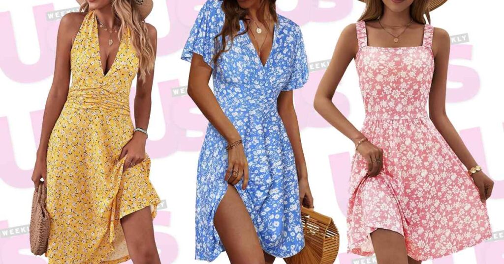 17 Loose and Breezy Sundresses That Are So Supportive You Can Go Braless — All Under $55