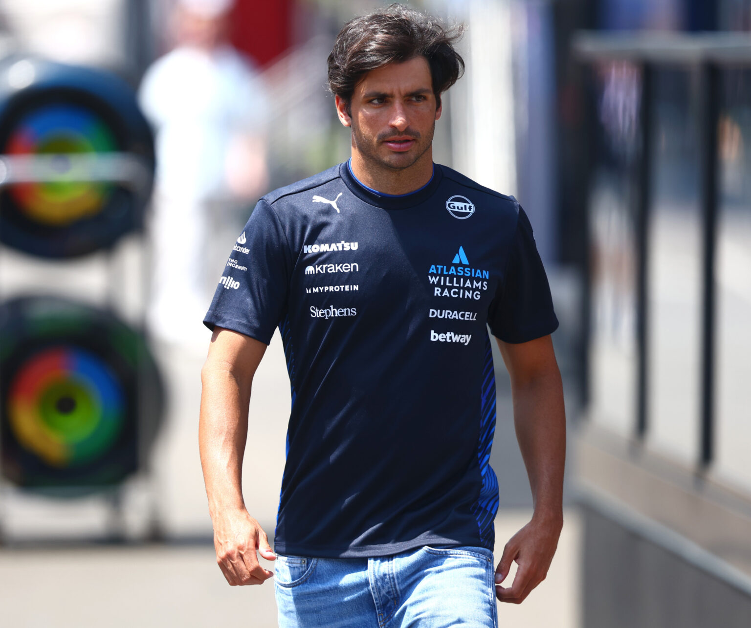 Sainz Lifts Lid on Lando Norris’ Frustration Inside McLaren F1 Garage