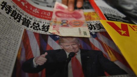 Trump Touts China Trade Deal: Tariffs Back to Square One, Still Historically High