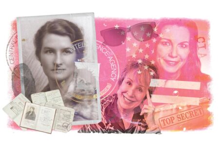 The hidden history of female spies and CIA agents
