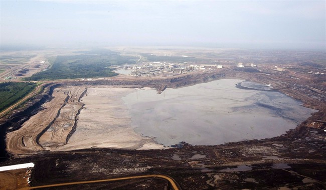 Alberta to explore injecting oilsands tailings underground