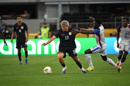 How to Watch USMNT vs Costa Rica: Live Stream 2025 Gold Cup Quarterfinals, TV Channel