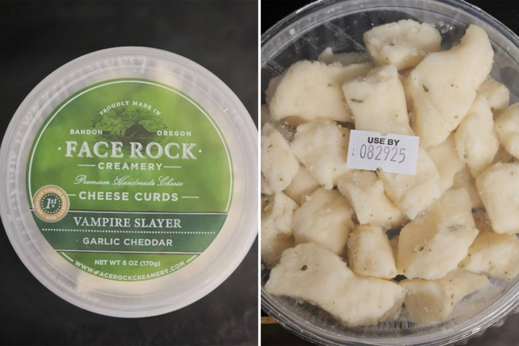 Trader Joe’s recalls ‘Vampire Slayer’ cheese product in two states over listeria concerns