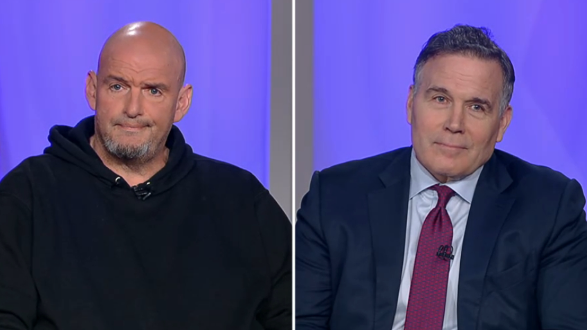 Fetterman and McCormick