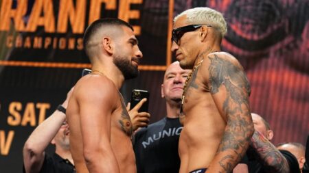 UFC 317: Topuria vs. Oliveira — Everything to Know to Watch via Livestream