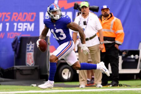 Odell Beckham’s Latest Post Stirs NY Giants Reunion Talk