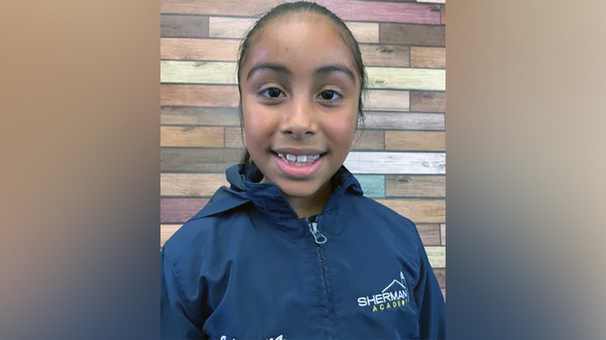 Silvanna Morenom smiling