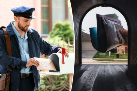 Unexpected household item mysteriously appearing in US mailboxes — here’s why you should leave it there