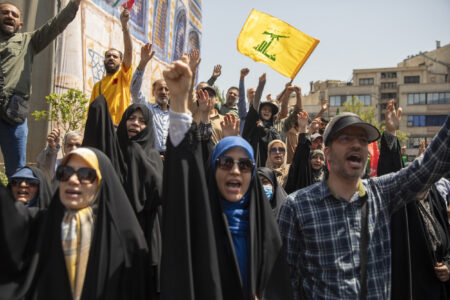 Exclusive: Hezbollah Says Won’t Join Fight After US Attacks Iran
