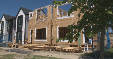 Calgary community explores restrictive covenants as citywide rezoning hits campaign trail