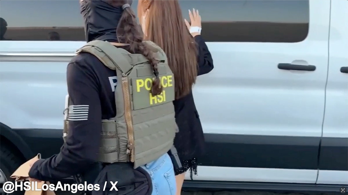 "Underground nightclub" arrest