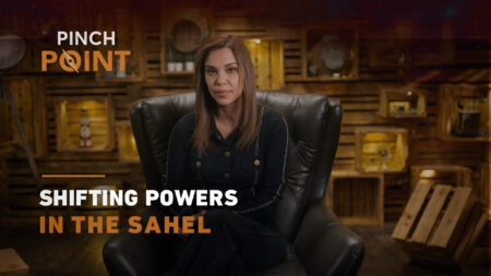 Shifting powers in the Sahel
