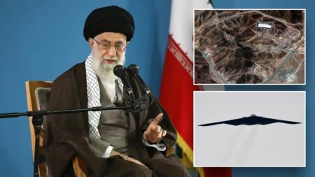 How bunker buster bombs work and how they could destroy Iran’s Fordow nuclear site