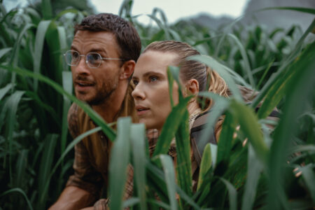 REVIEW: Jurassic World Rebirth Is Filled With Old School Movie Magic