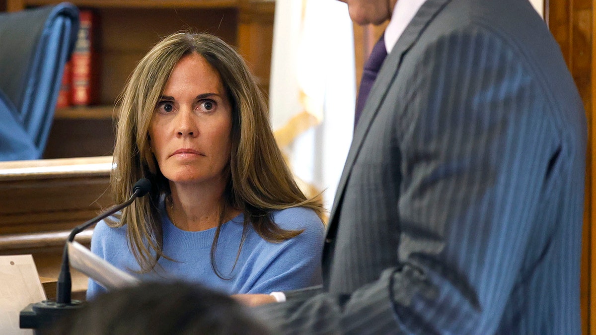 Jennifer McCabe testifies in Karen Read's trial