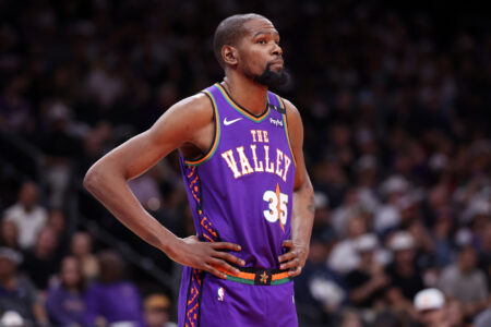 Insider Exposes Glaring Concern for Kevin Durant, Rockets