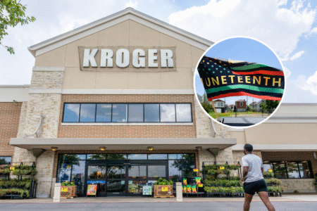 Kroger Responds After Georgia Juneteenth Cakes Go Viral