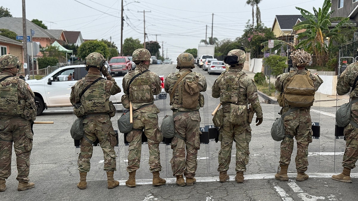 Alejandro Orellana arrest response