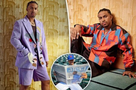 Exclusive | Mets star Francisco Lindor on fatherhood, staying zen and his ‘dream career’ as a dentist