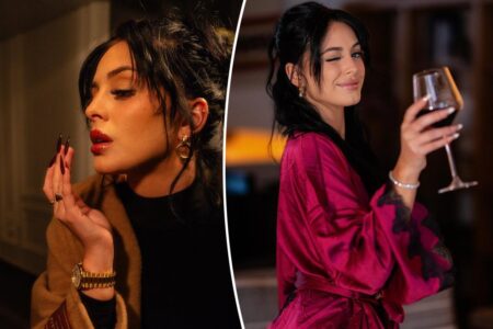 Model defends her outrageous $100K monthly bill on lavish ‘essentials’: ‘No one handed me this life’