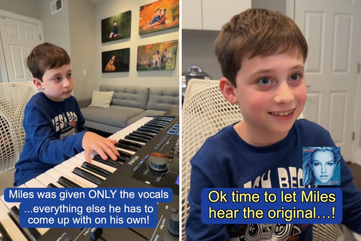 No One Can Believe 8-Year-Old’s Talent, Parents Say He’s a ‘Phenomenon’