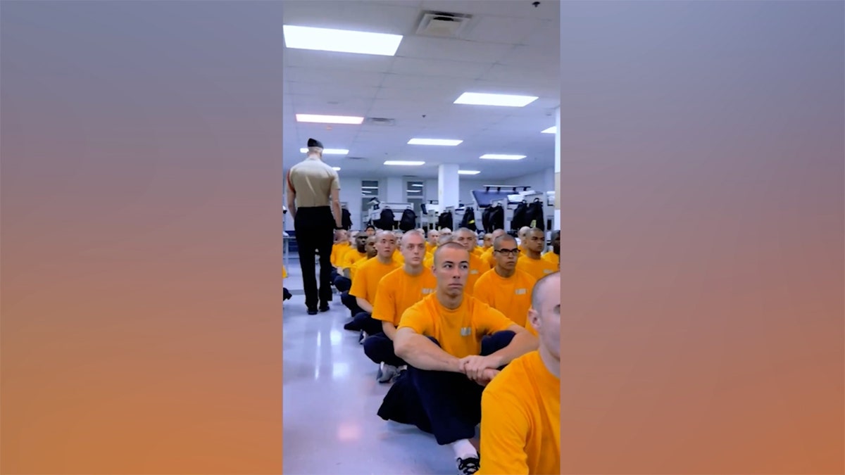 navy recruitment sailor bootcamp