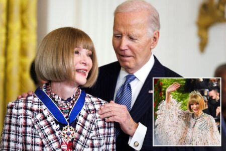 There was a time when I would have hated to see Anna Wintour leave Vogue — but she ruined her legacy in one crucial way