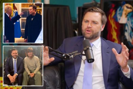 Vance says Musk’s public feud with Trump is a ‘huge mistake,’ hopes billionaire ‘comes back into fold’