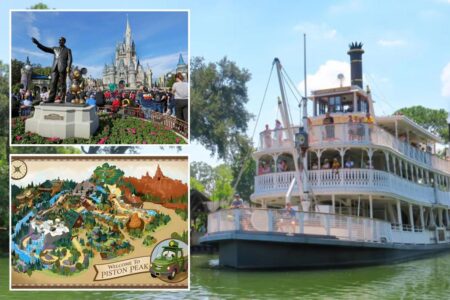 ‘Disgusted’ Disney World fans fume that execs are ‘wiping out’ park’s original spirit as Rivers of America attraction closes down: ‘Canceling my trip’