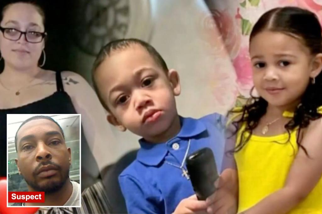 US Marshals capture Dominican fugitive wanted for murdering upstate NY family of four — including young kids, 2 and 4