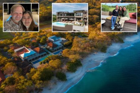 Exclusive | High-powered Americans are easing into healthy retirement by moving to a Blue Zone paradise — where homes start at $4.35M