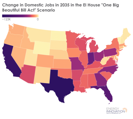These Maps Show Where Trump’s ‘Big Beautiful’ Bill Will Cancel Clean Energy