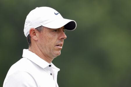 Paige Spiranac Takes Sides on Rory McIlroy’s U.S. Open Press Drama