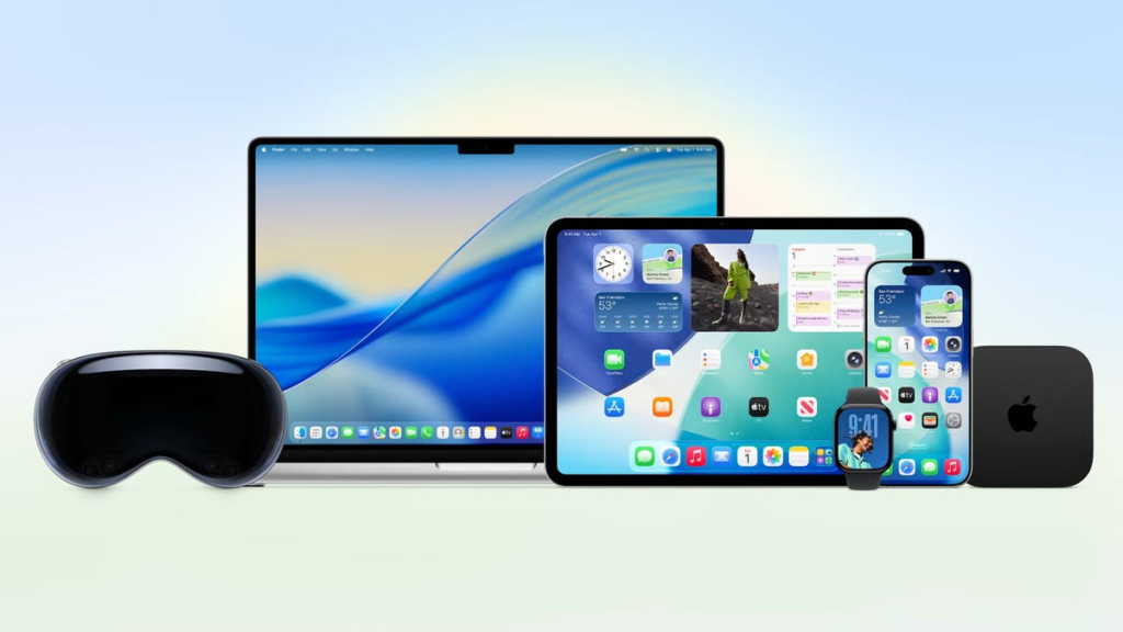 Everything Announced at Apple WWDC 2025: Unified OS Redesign