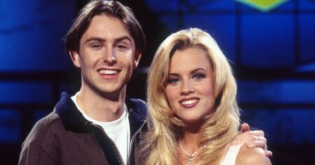 Jenny McCarthy, Carmen Electra and Chris Hardwick Remember the Horny Lunacy of MTV’s ‘Singled Out’
(Exclusive)