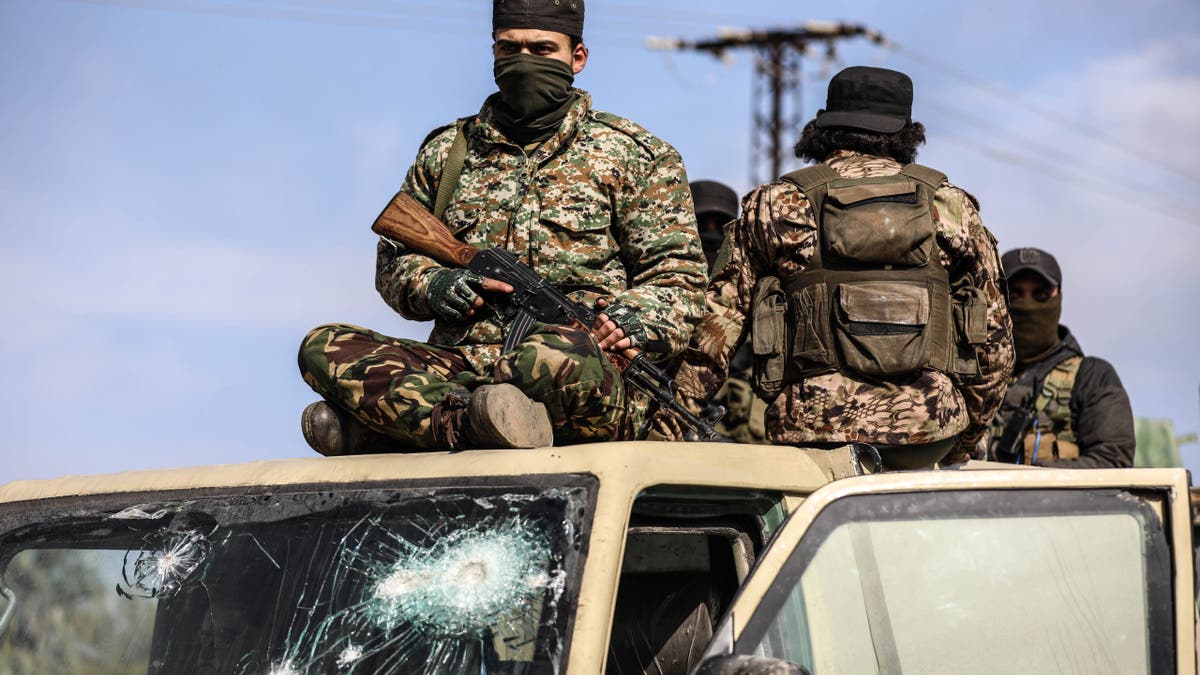The Syrian army expands searching activities for ousted regime forces in Latakia
