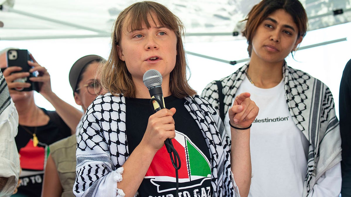 Greta Thunberg