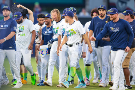 Travis Jankowski Elects to Leave Rays, Head to Free Agency