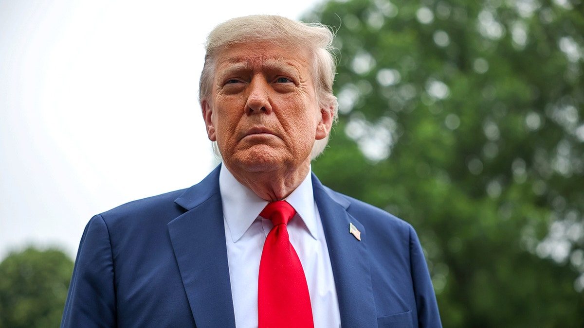 President Donald Trump