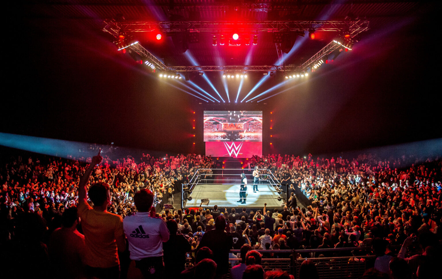 WWE Legend Is Set To Return: Report