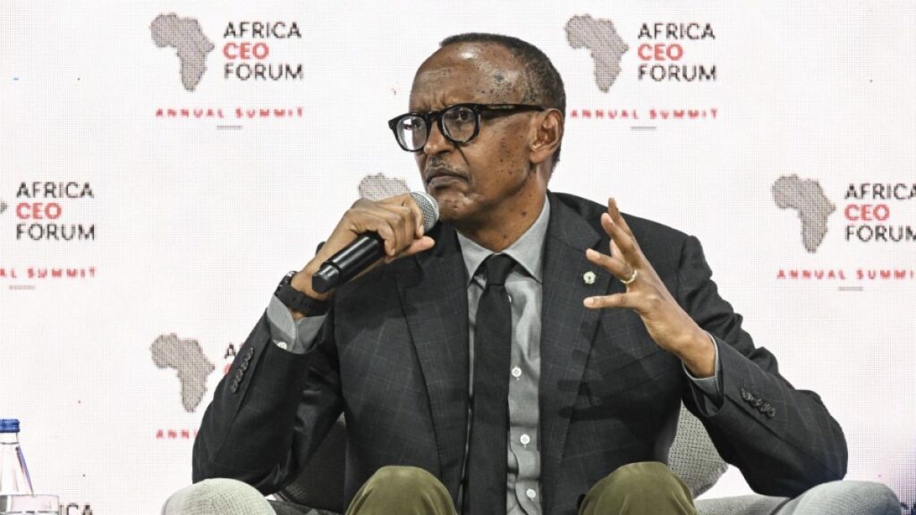 Rwanda president unsure if DRC peace deal will hold, warns against ‘tricks’