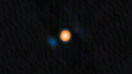 Betelgeuse’s companion star revealed in new images