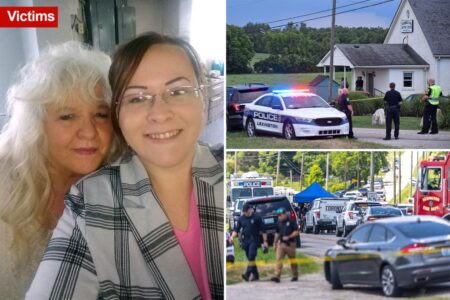 Gunman in Kentucky church shooting declared, ‘Someone’s gonna have to die,’ after learning intended target wasn’t there