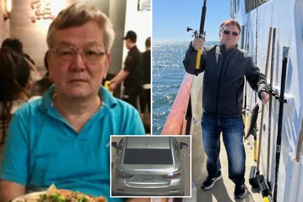 Police investigate ‘suspicious disappearance’ of California man linked to cryptocurrency fortune