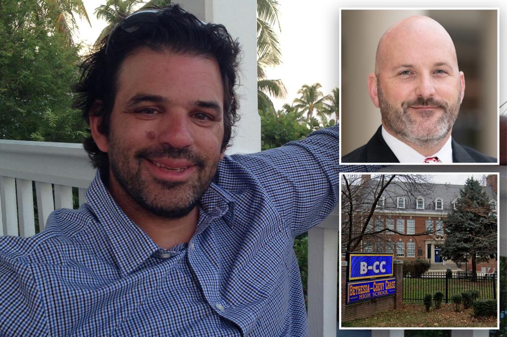 Maryland teacher claims in lawsuit he was falsely branded ‘racist’ over seating chart dispute