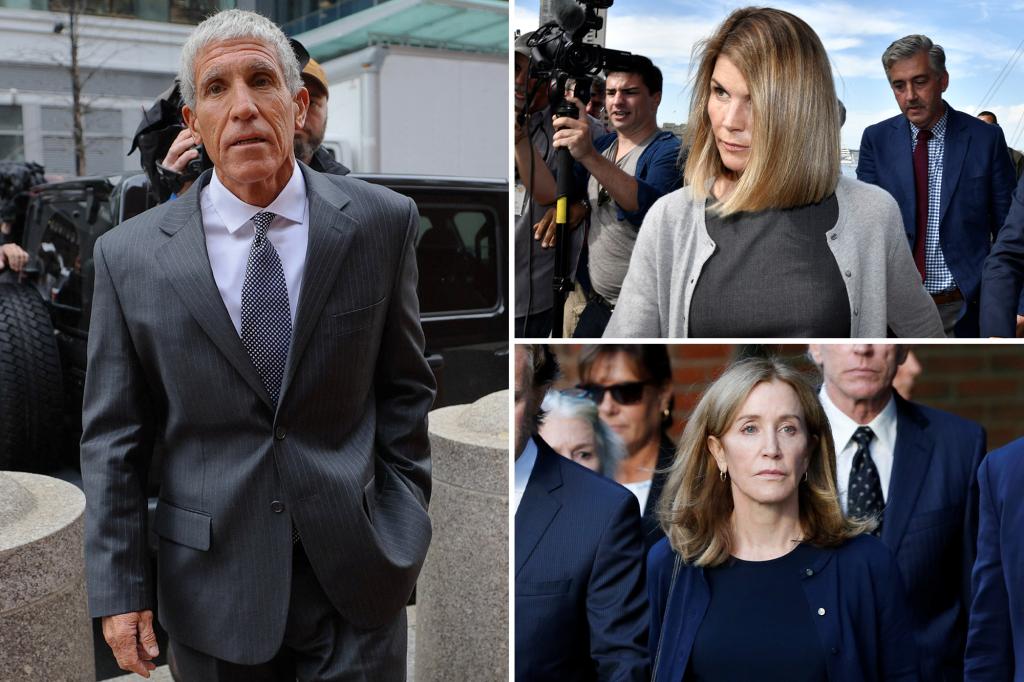 ‘Varsity Blues’ mastermind Rick Singer can resume coaching college hopefuls — if he discloses celeb admission scandal conviction