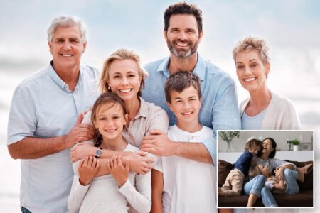 Here’s the generation with the best parenting skills: ‘We’re not helicopter parents – we’re gliders’