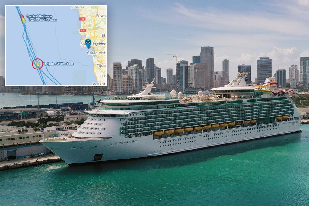 Luxury cruise vacation becomes disaster as mystery illness strikes numerous passengers