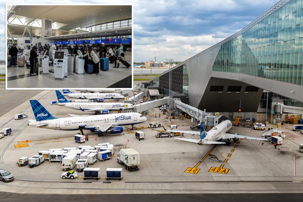 Flight cancellations surge as weather, technical issues plague major airports this summer — see how poorly NYC is performing