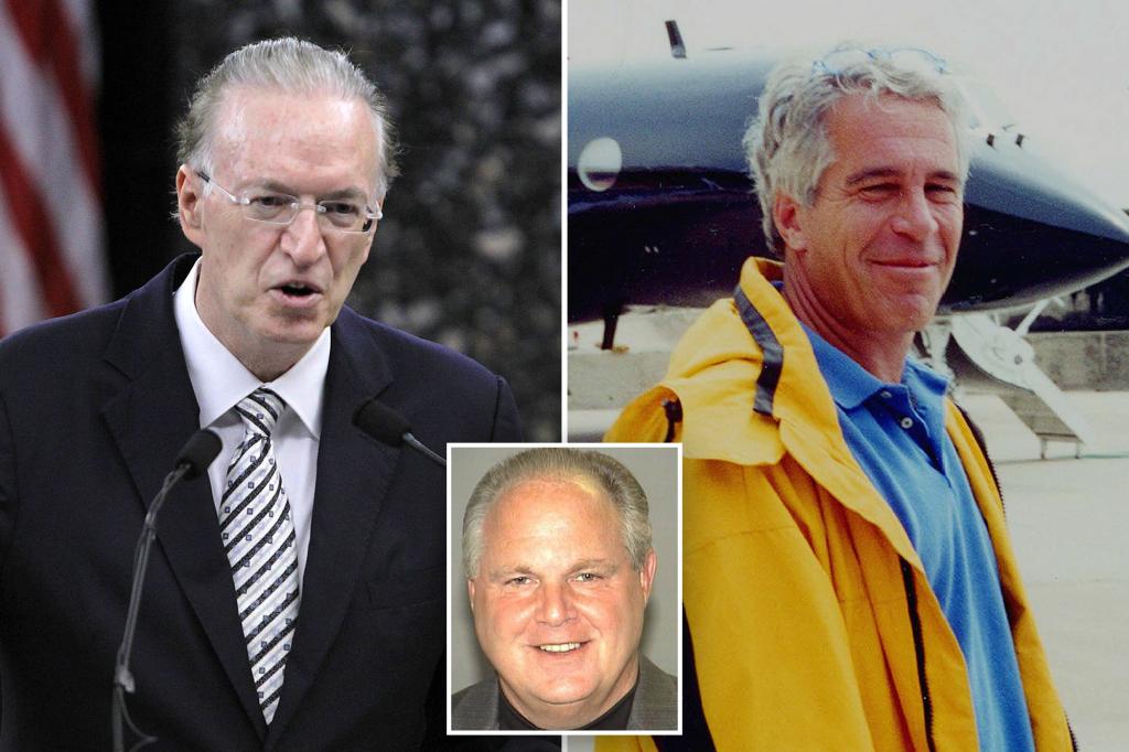 Roy Black, famed defense attorney for Rush Limbaugh and Jeffrey Epstein, dies after illustrious career